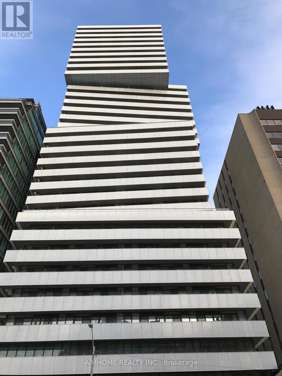 MLS® listing #28017346 for sale located at 1902 - 200 BLOOR STREET W