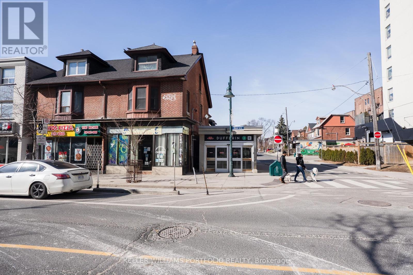 MLS® listing #28028337 for sale located at 1156 BLOOR STREET W