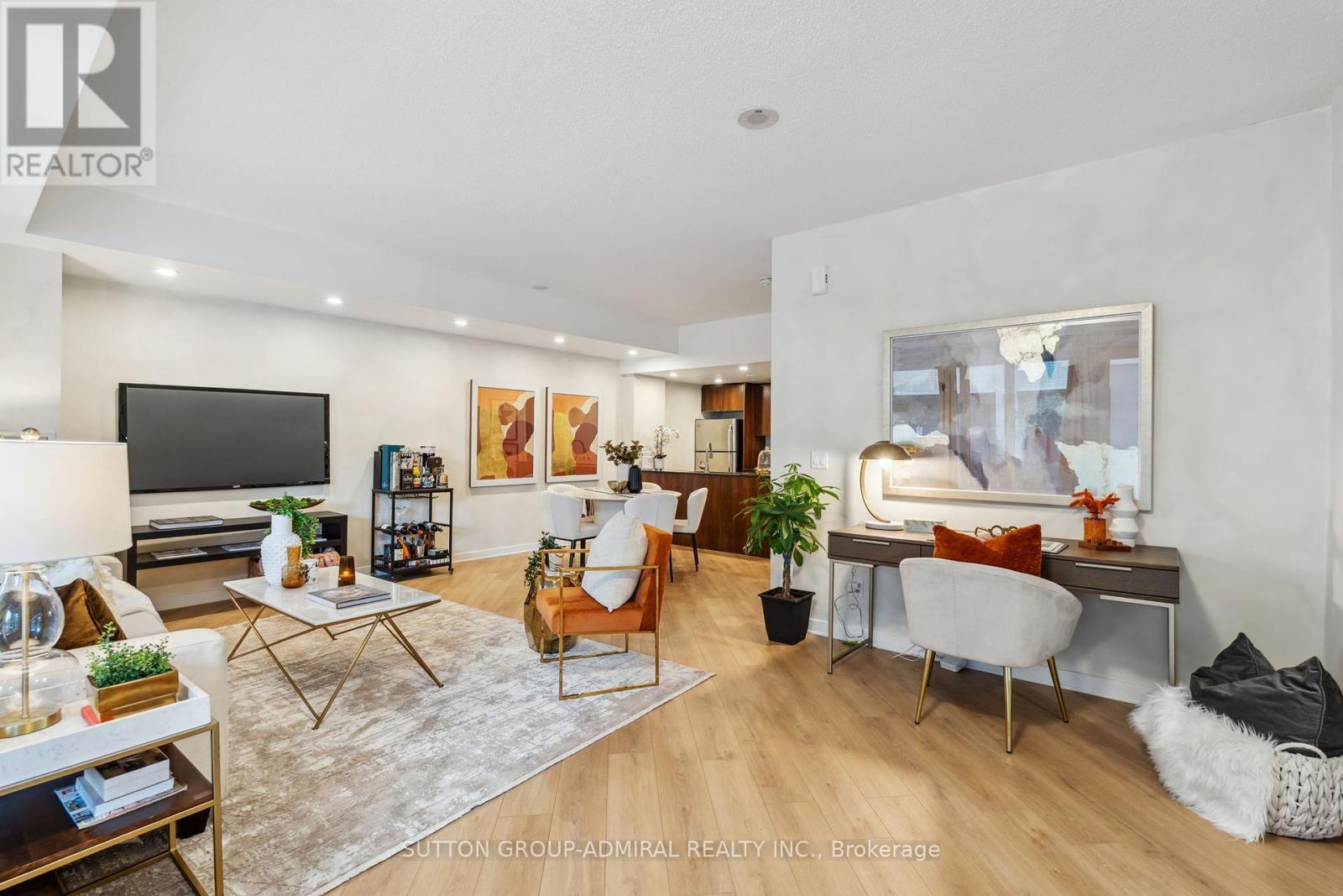 MLS® listing #28096151 for sale located at 104 - 55 EAST LIBERTY STREET