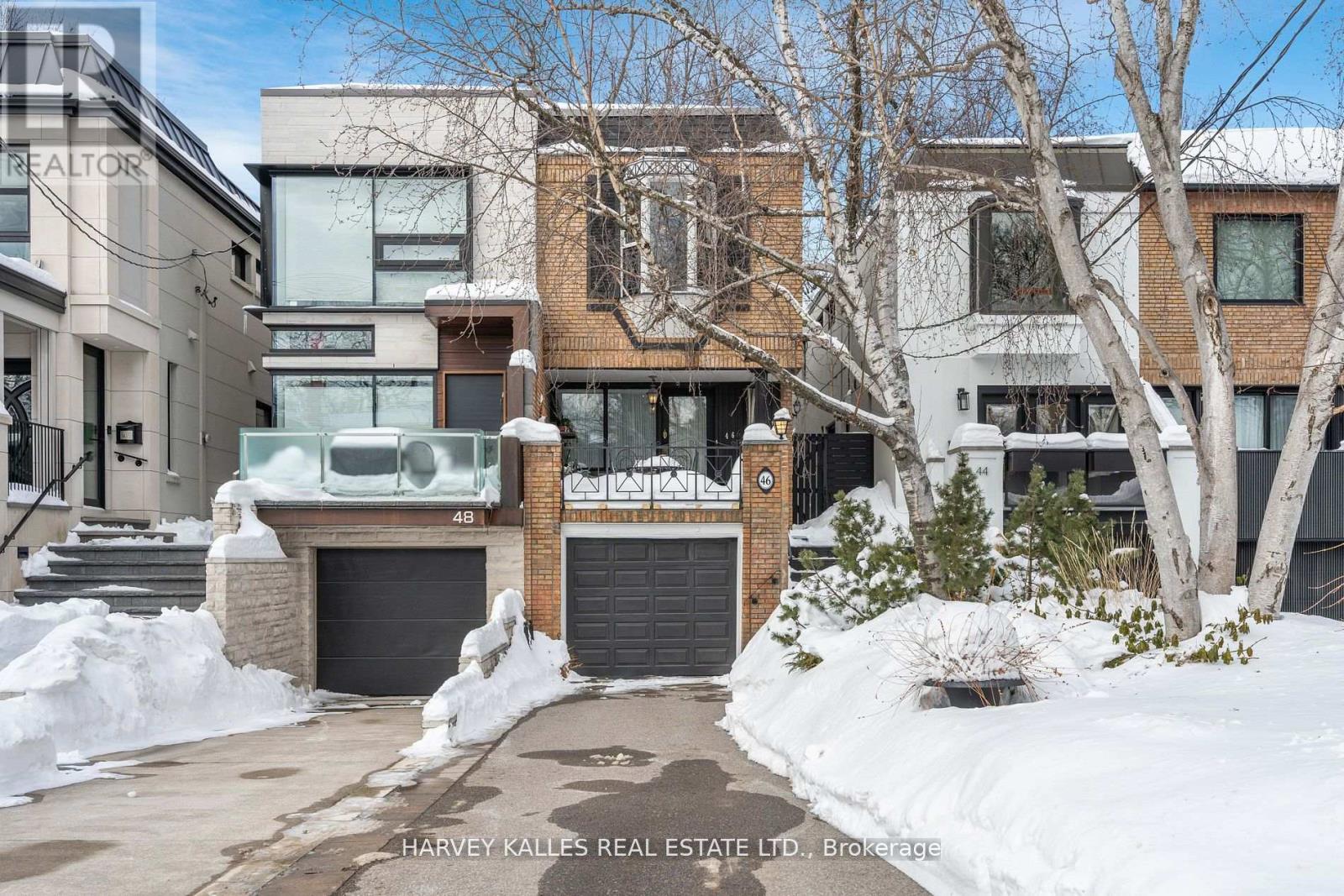 MLS® listing #28096154 for sale located at 46 CLARENDON AVENUE