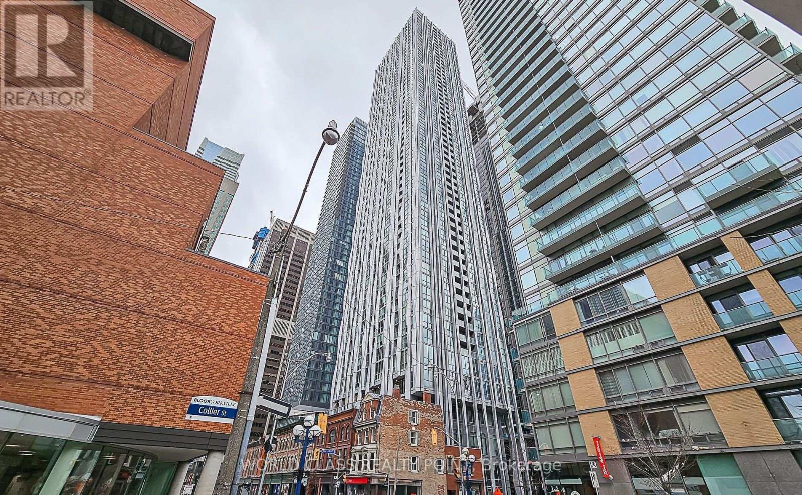 MLS® listing #28145679 for sale located at 1505 - 1 YORKVILLE AVENUE