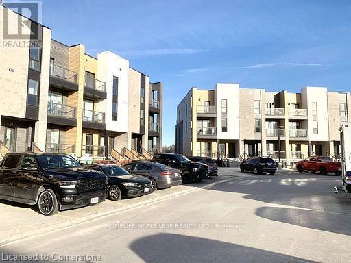 MLS® listing #28213046 for sale located at 261 WOODBINE Avenue Unit# D-038