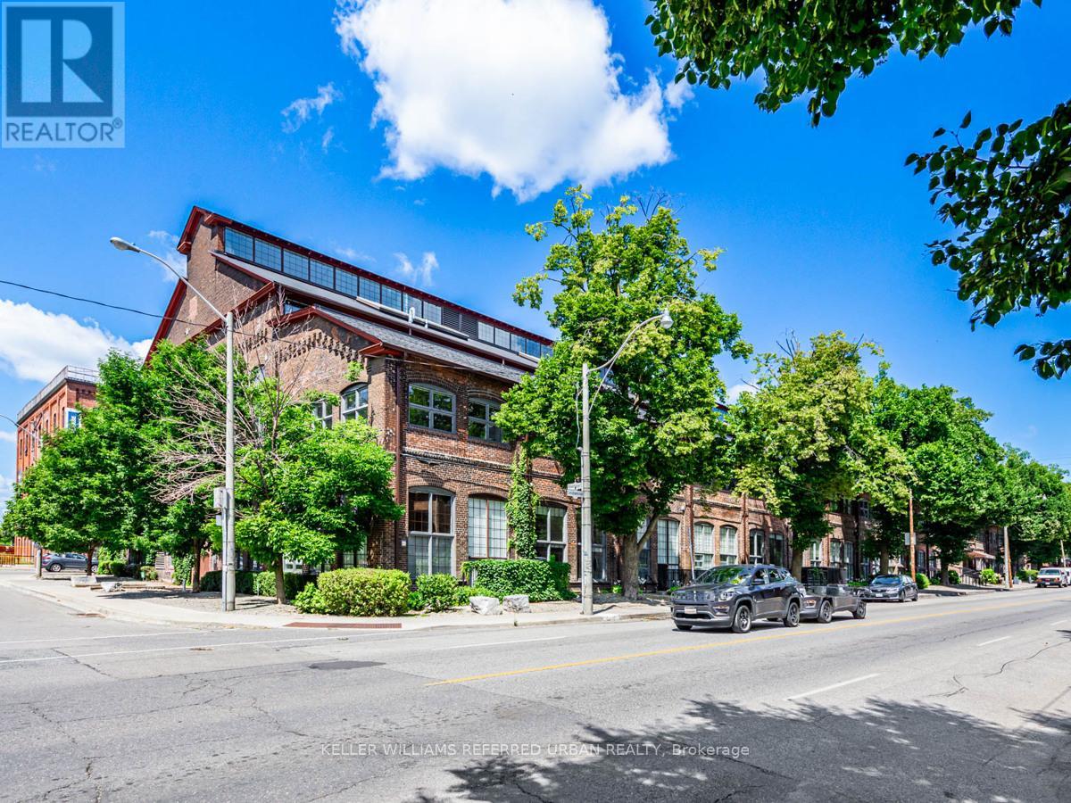 MLS® listing #28266970 for sale located at 344 - 1100 LANSDOWNE AVENUE