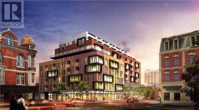 MLS® listing #28295415 for sale located at 608 - 106 DOVERCOURT ROAD