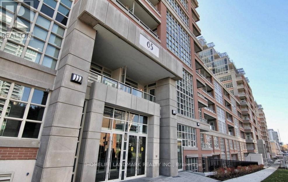 MLS® listing #28308092 for sale located at 1117 - 65 EAST LIBERTY STREET
