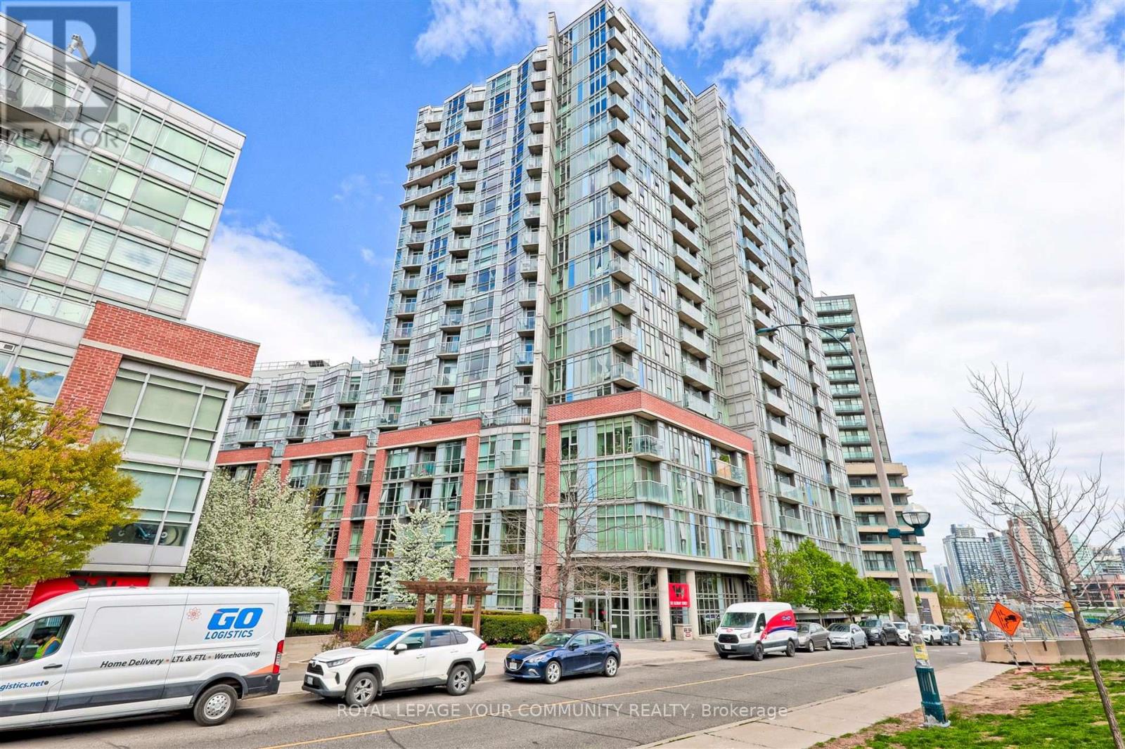 MLS® listing #28327123 for sale located at 2005 - 150 SUDBURY STREET