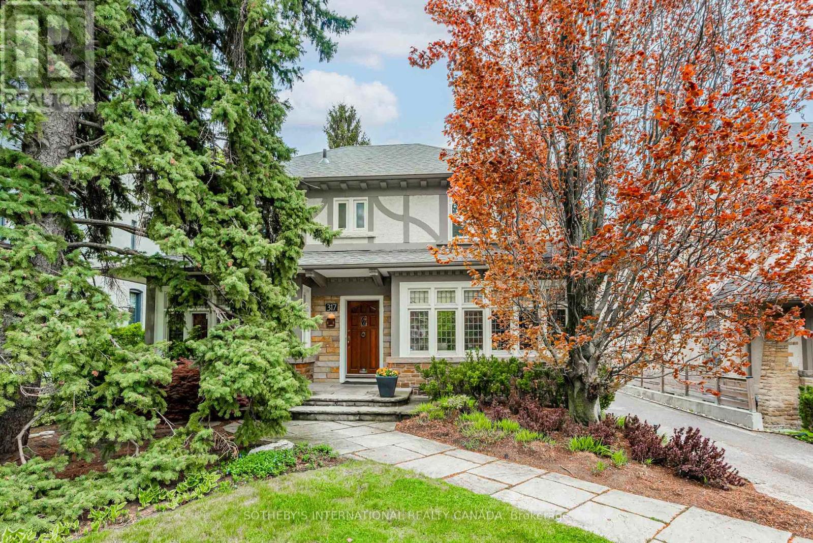 MLS® listing #28333294 for sale located at 317 GLENAYR ROAD