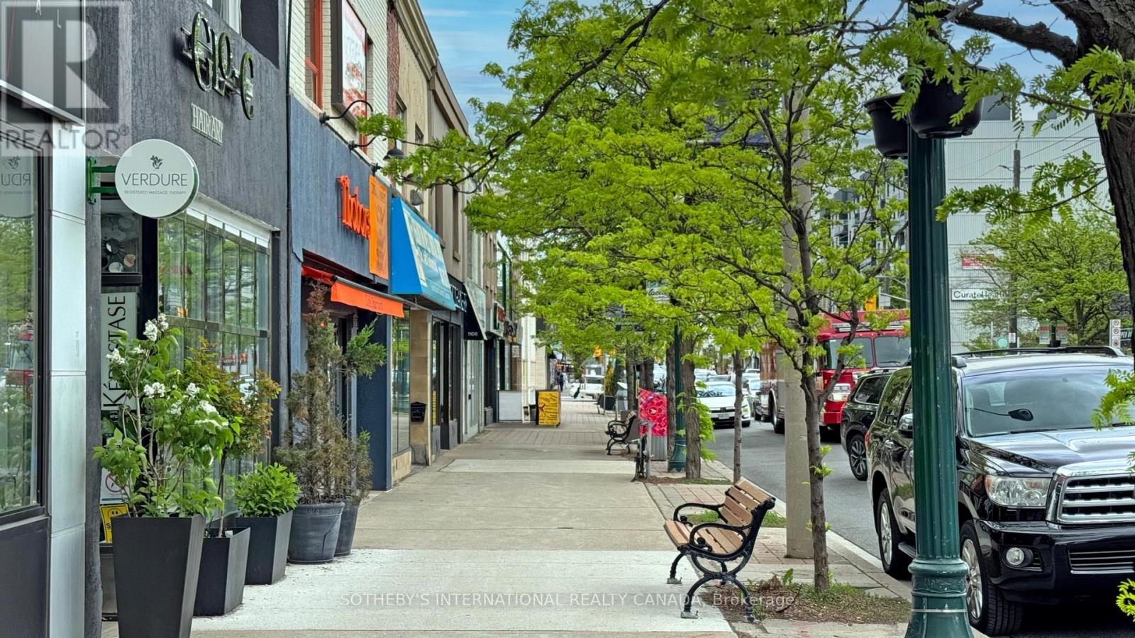 MLS® listing #28343062 for sale located at 1172 EGLINTON AVENUE W