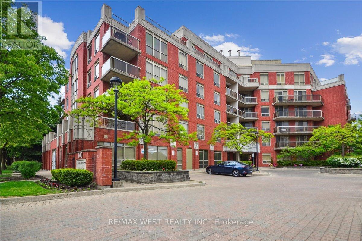 MLS® listing #28385874 for sale located at 203 - 800 SHEPPARD AVENUE W