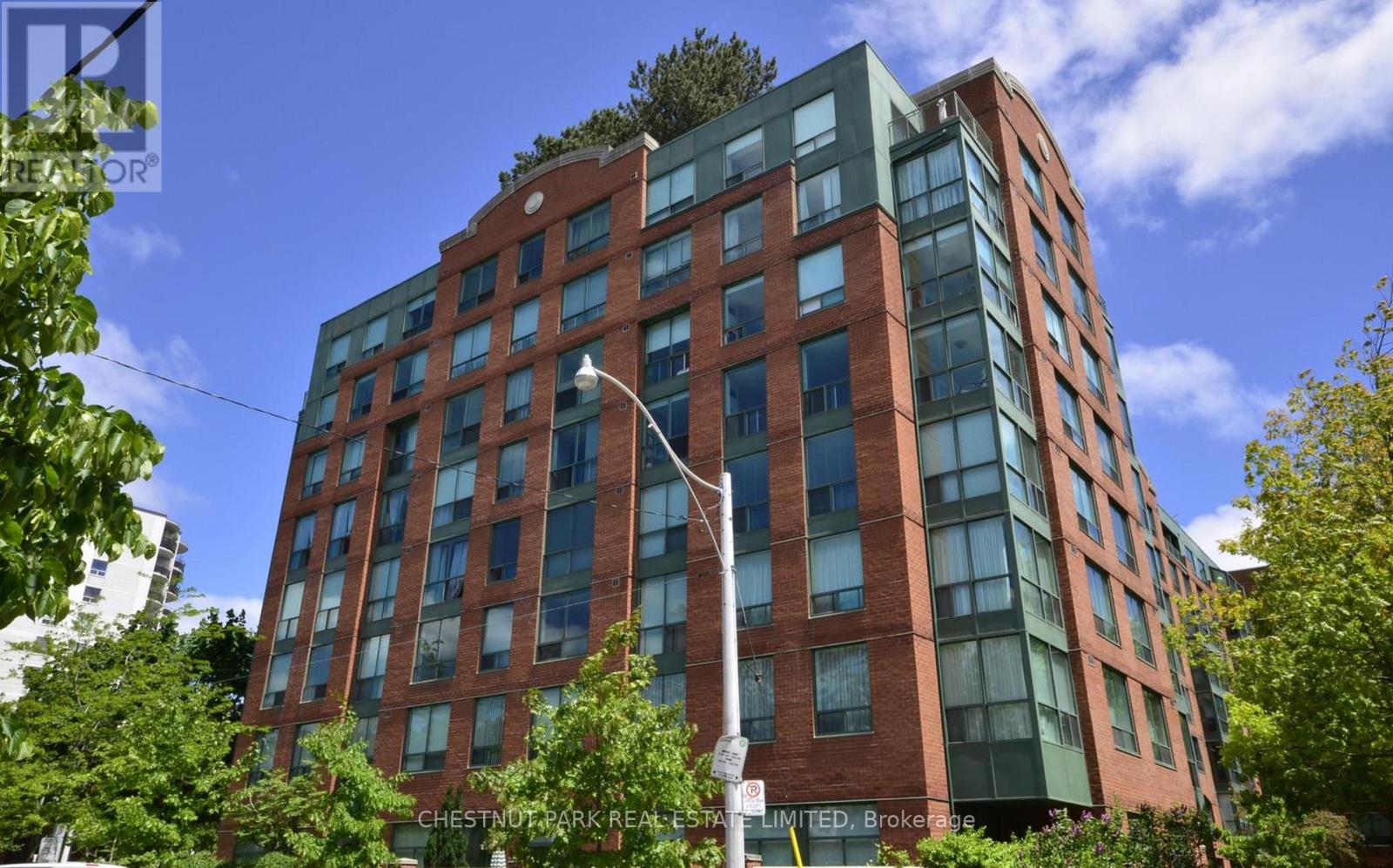 MLS® listing #28442478 for sale located at 522 - 95 PRINCE ARTHUR AVENUE