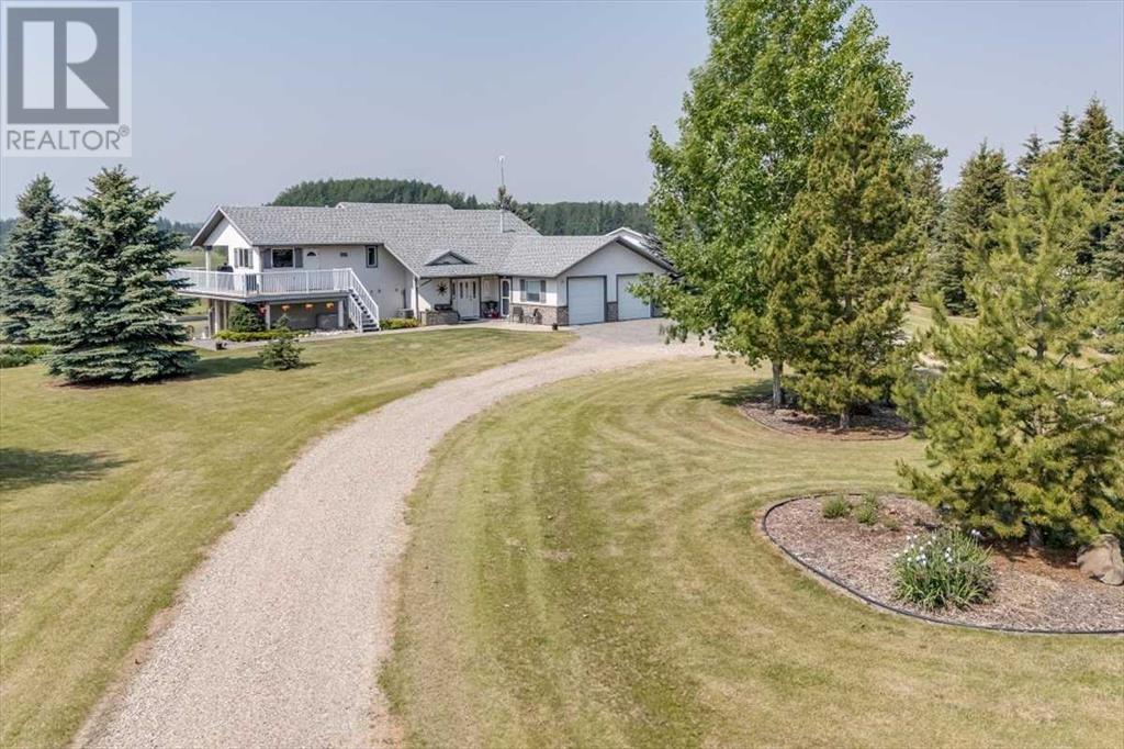 MLS® listing #28452879 for sale located at 391002 Range Road 6-3
