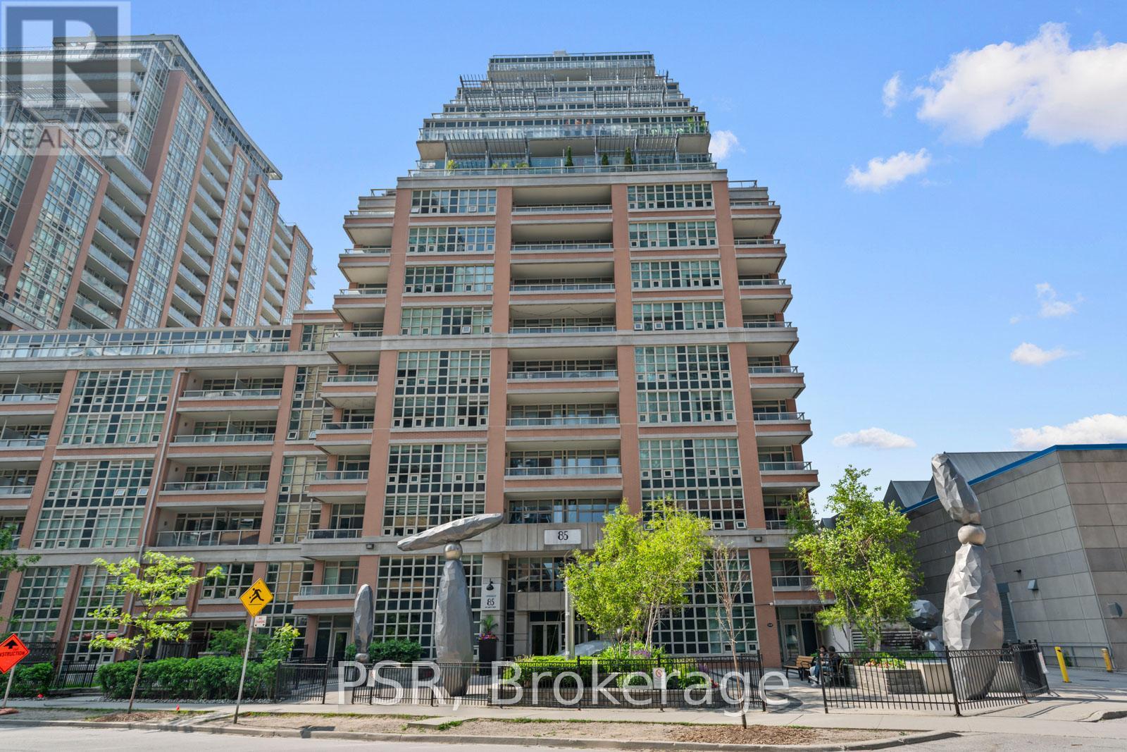 MLS® listing #28485727 for sale located at 1209 - 85 EAST LIBERTY STREET