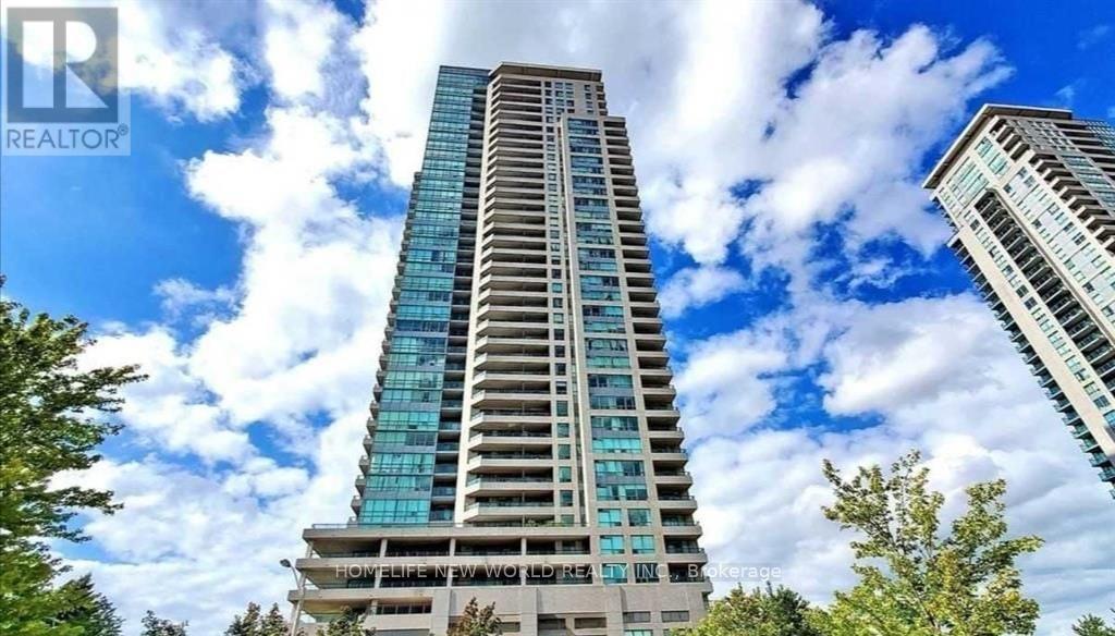 MLS® listing #28506576 for sale located at 1809 - 50 BRIAN HARRISON WAY