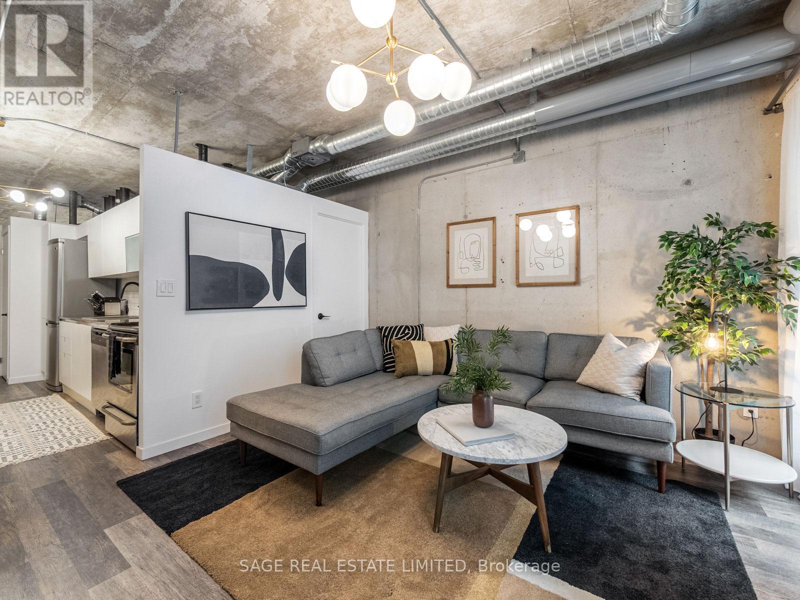 MLS® listing #28507934 for sale located at 1208 - 150 SUDBURY STREET