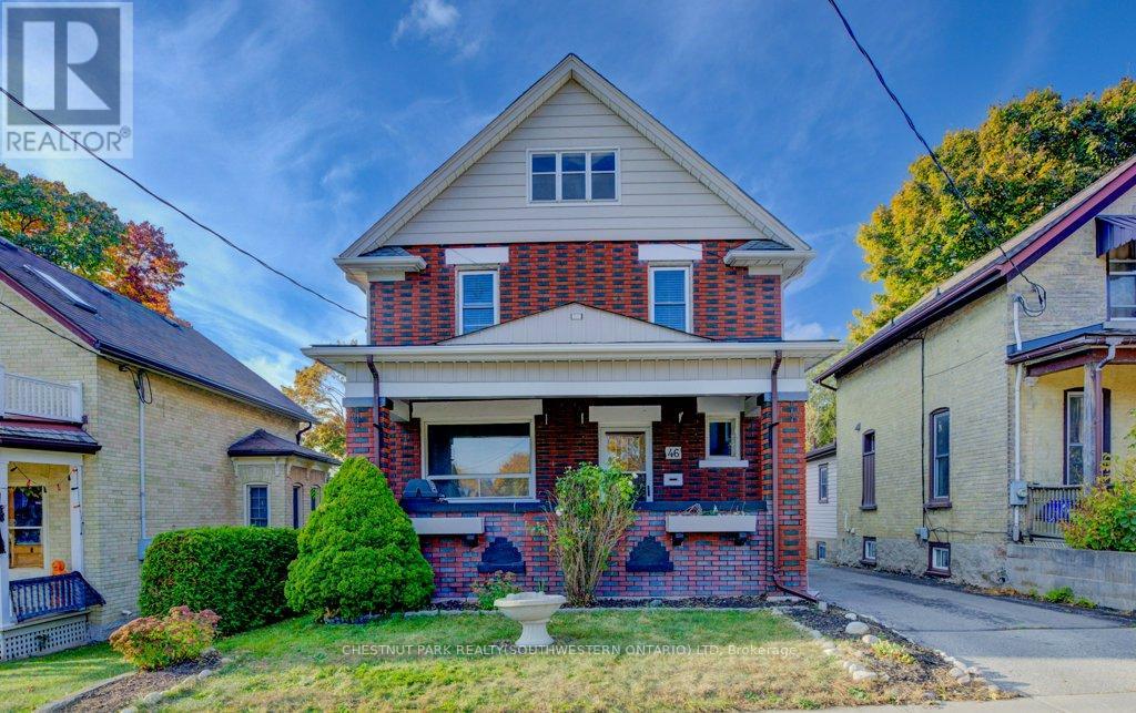 MLS® listing #28510172 for sale located at 46 CHERRY STREET