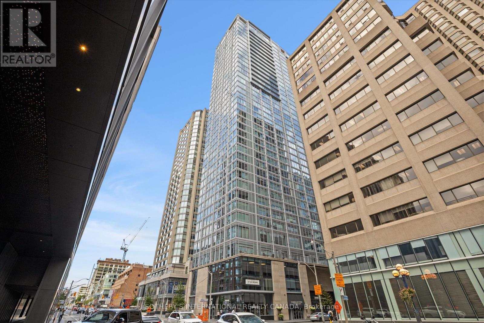 MLS® listing #28535516 for sale located at 604 - 188 CUMBERLAND STREET
