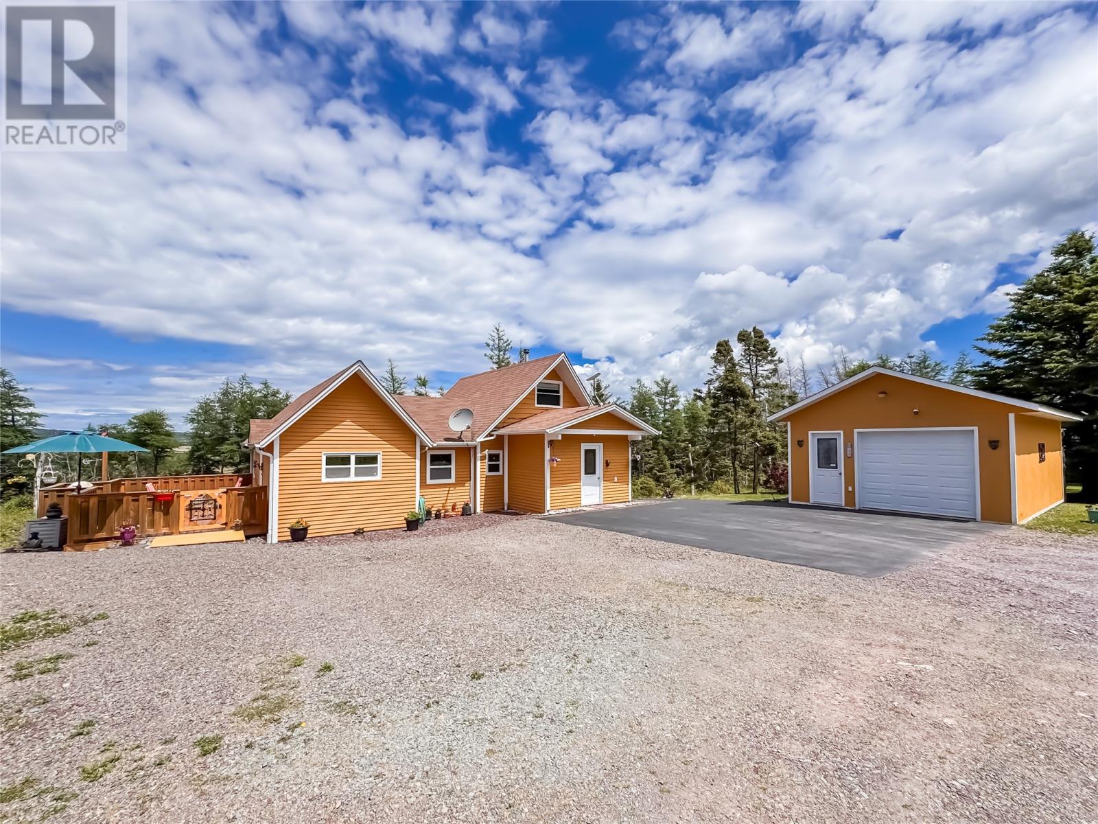 MLS® listing #28537151 for sale located at 1 Burin Bay Road