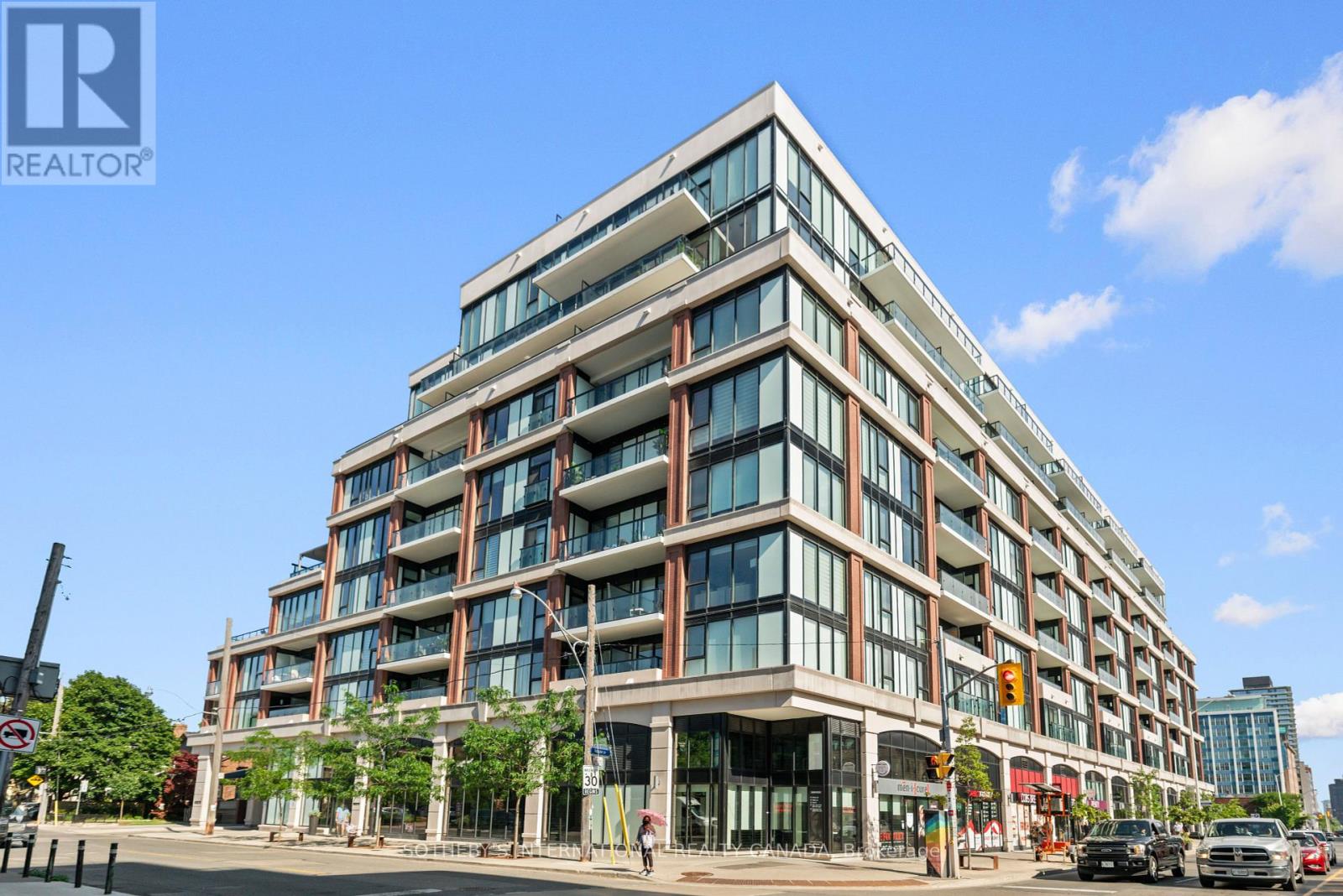 MLS® listing #28553955 for sale located at 412 - 1 BELSIZE DRIVE