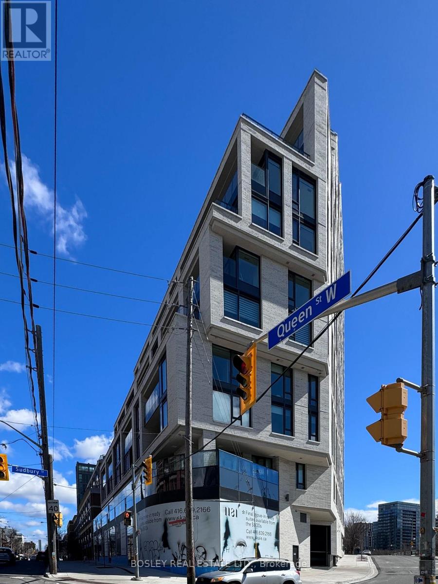 MLS® listing #28556716 for sale located at 602 - 200 SUDBURY STREET