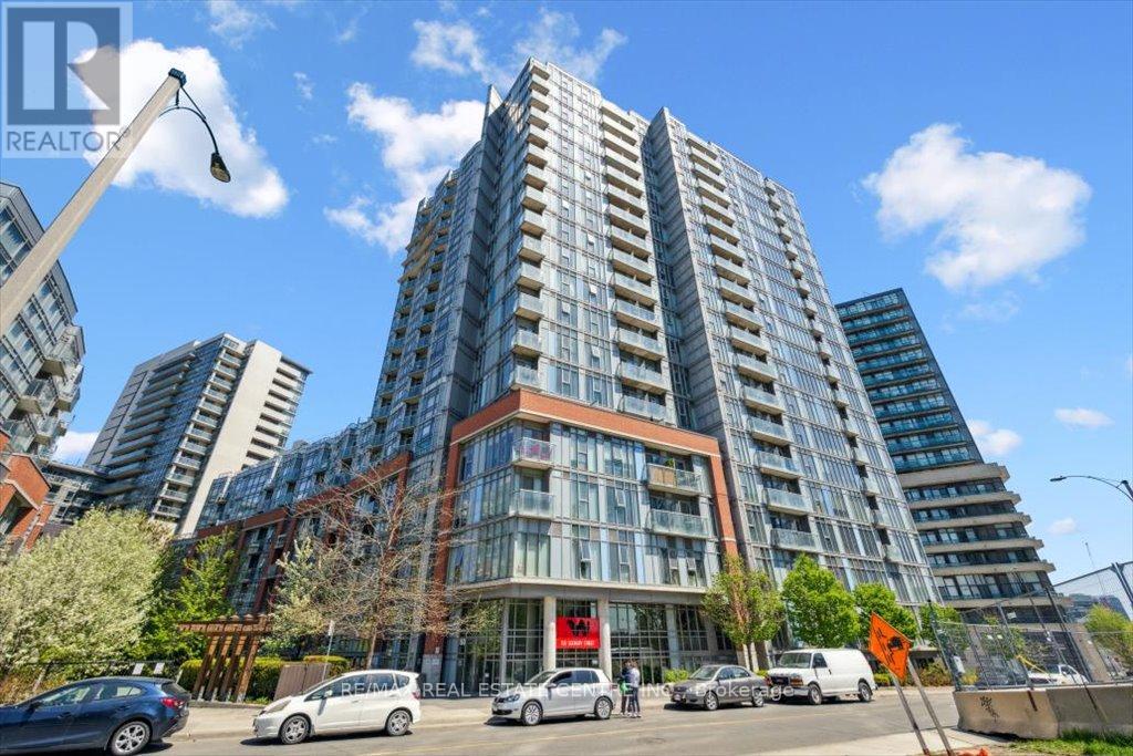 MLS® listing #28558261 for sale located at 1407 - 150 SUDBURY STREET