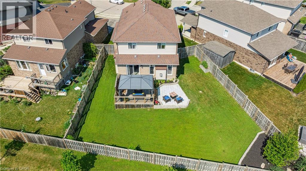 MLS® listing #28560138 for sale located at 125 CAPTAIN MCCALLUM Drive