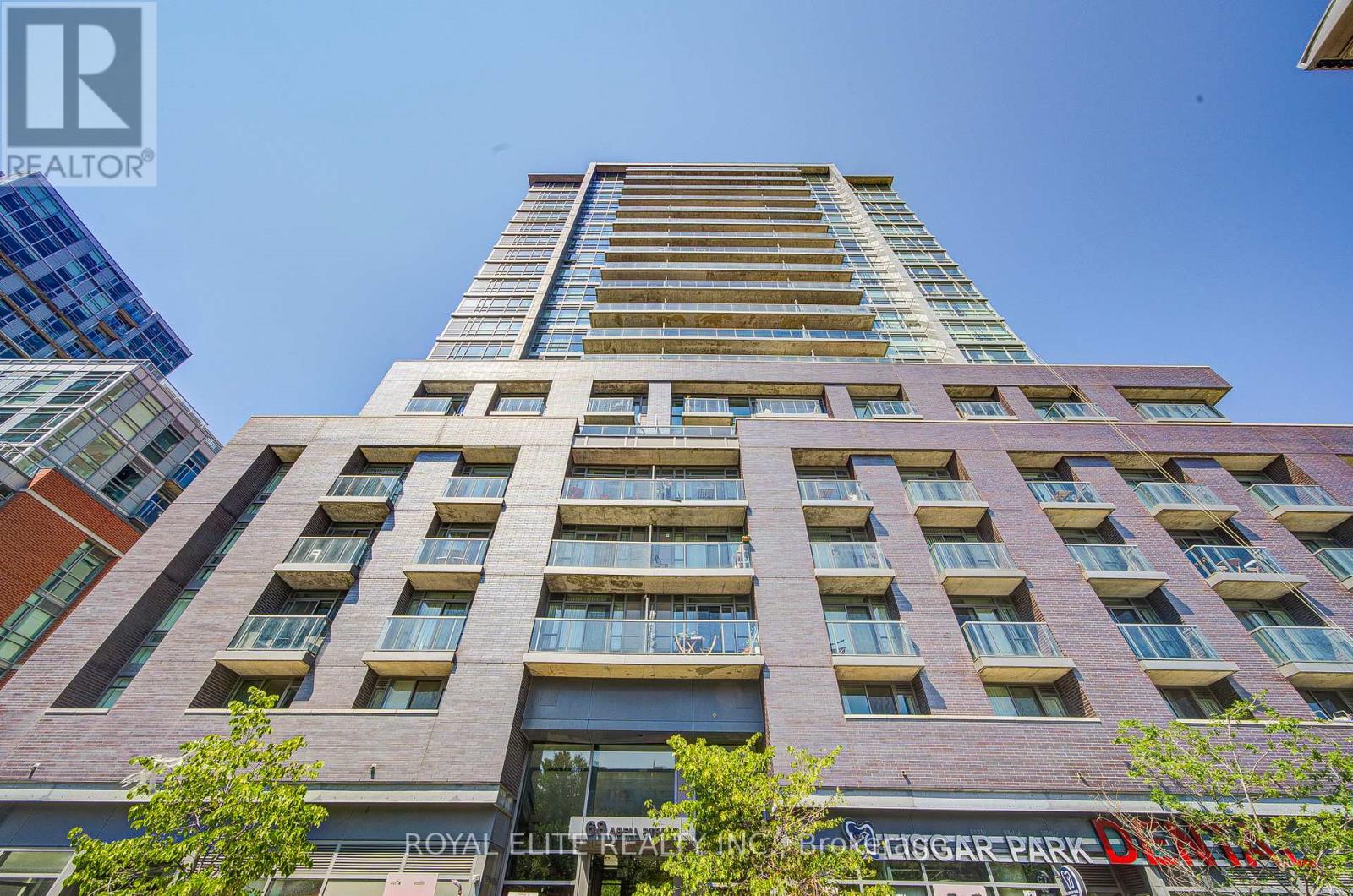 MLS® listing #28563291 for sale located at 728 - 68 ABELL STREET