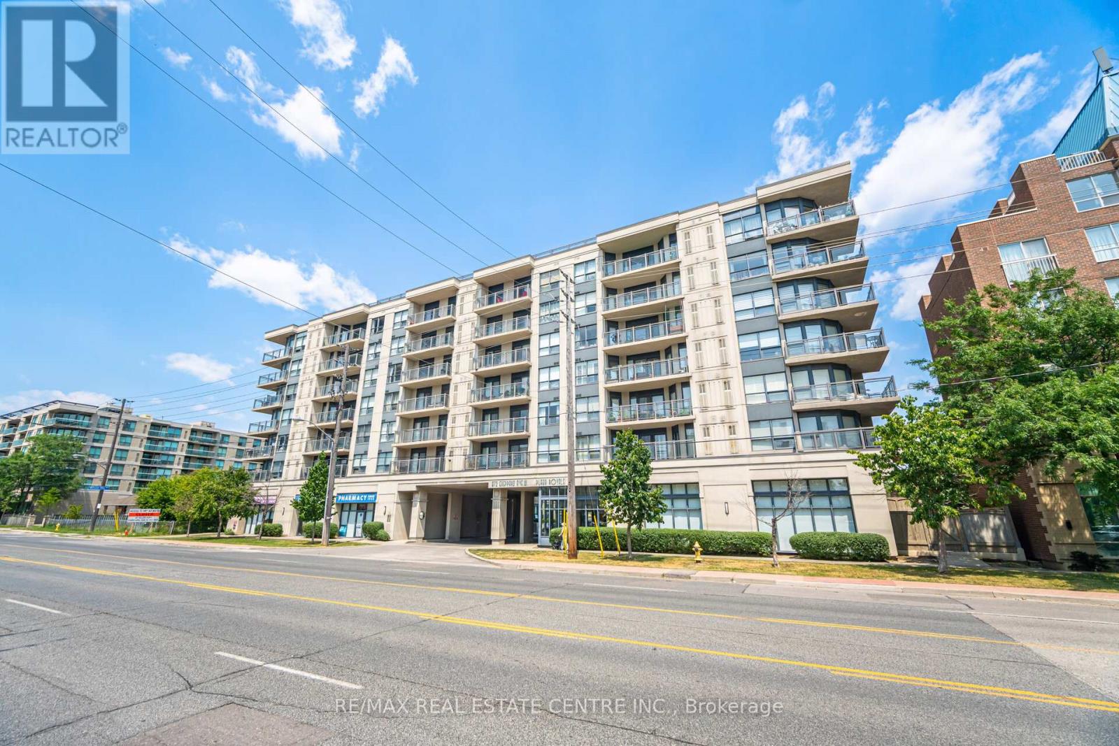 MLS® listing #28566834 for sale located at 616 - 872 SHEPPARD AVENUE W