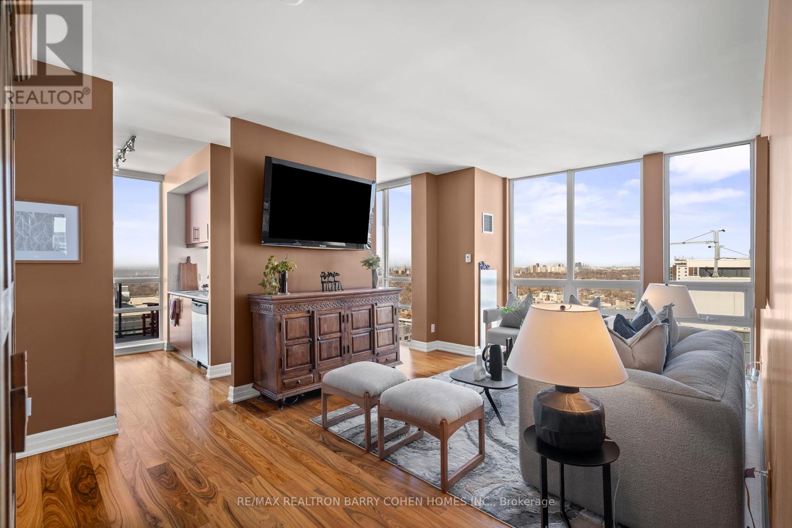 MLS® listing #28574342 for sale located at 2103 - 500 ST CLAIR AVENUE W
