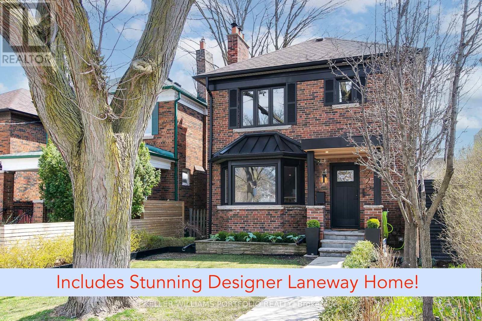 MLS® listing #28575195 for sale located at 229 MANOR ROAD E