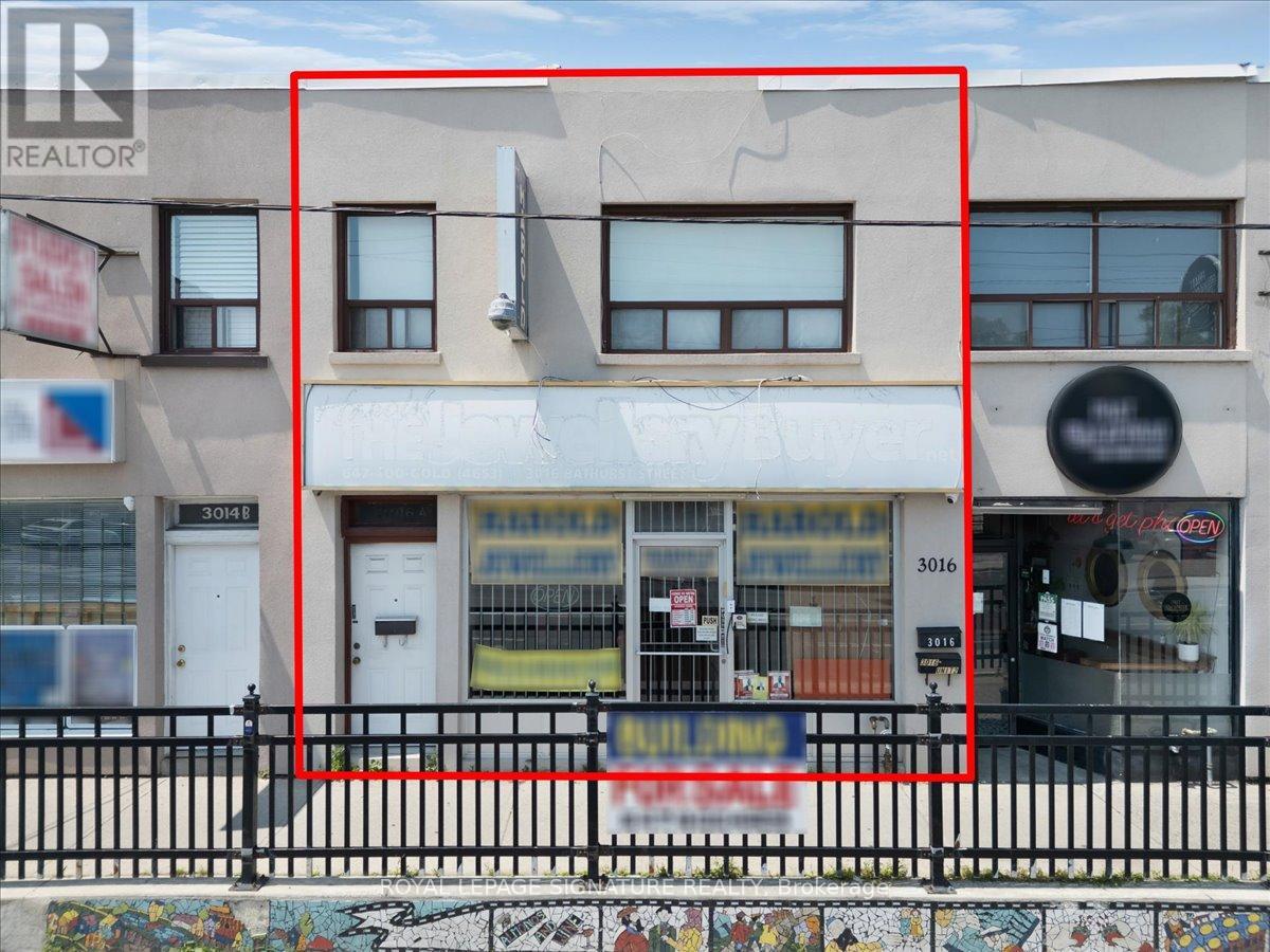 MLS® listing #28577888 for sale located at 3016 BATHURST STREET