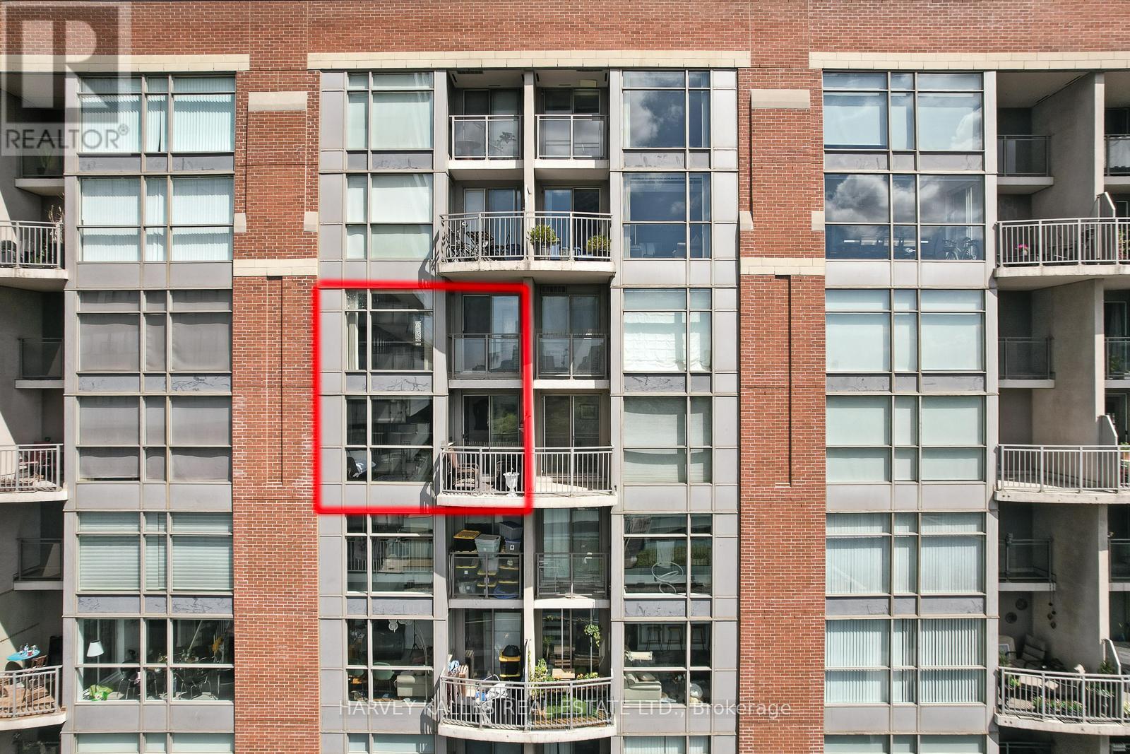 MLS® listing #28580043 for sale located at 904 - 18 MERTON STREET