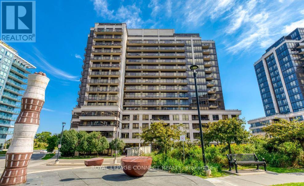 MLS® listing #28583365 for sale located at 1610 - 1 DE BOERS DRIVE
