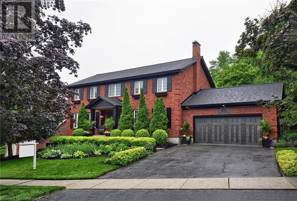 MLS® listing #28584592 for sale located at 481 MILL PARK Drive