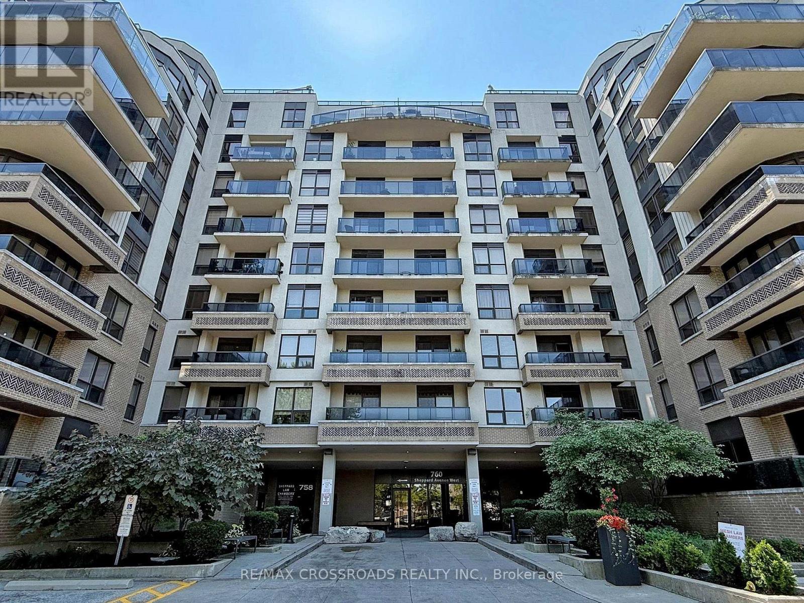 MLS® listing #28587080 for sale located at 103 - 760 SHEPPARD AVENUE W