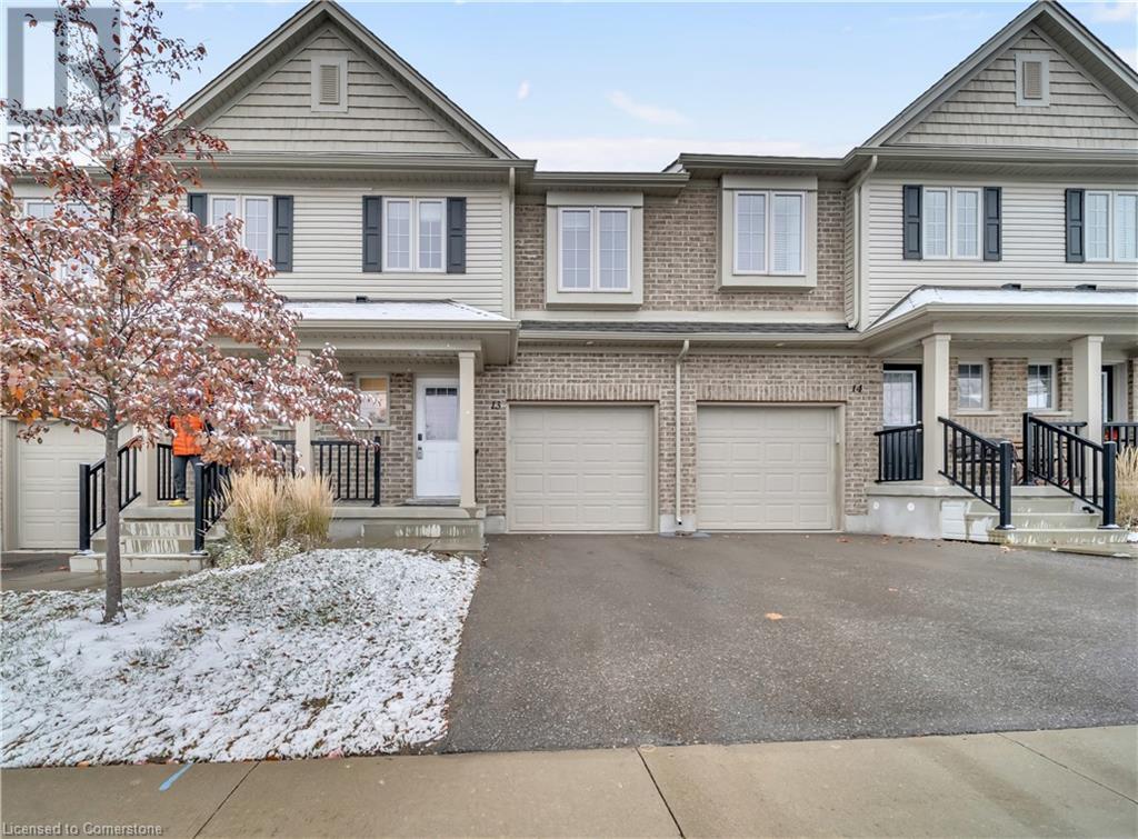 MLS® listing #28587994 for sale located at 50 PINNACLE Drive Unit# 13