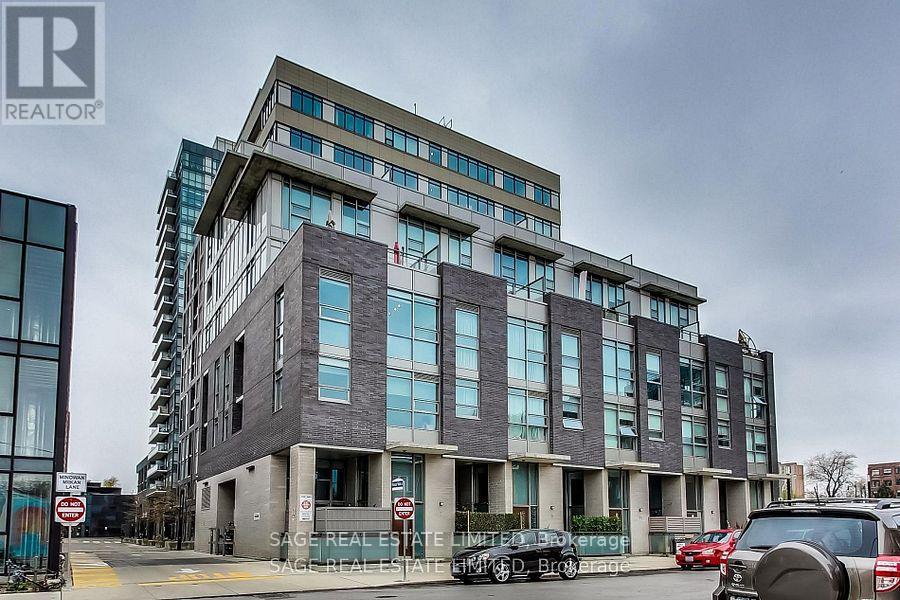 MLS® listing #28588505 for sale located at 1806 - 20 MINOWAN MIIKAN LANE