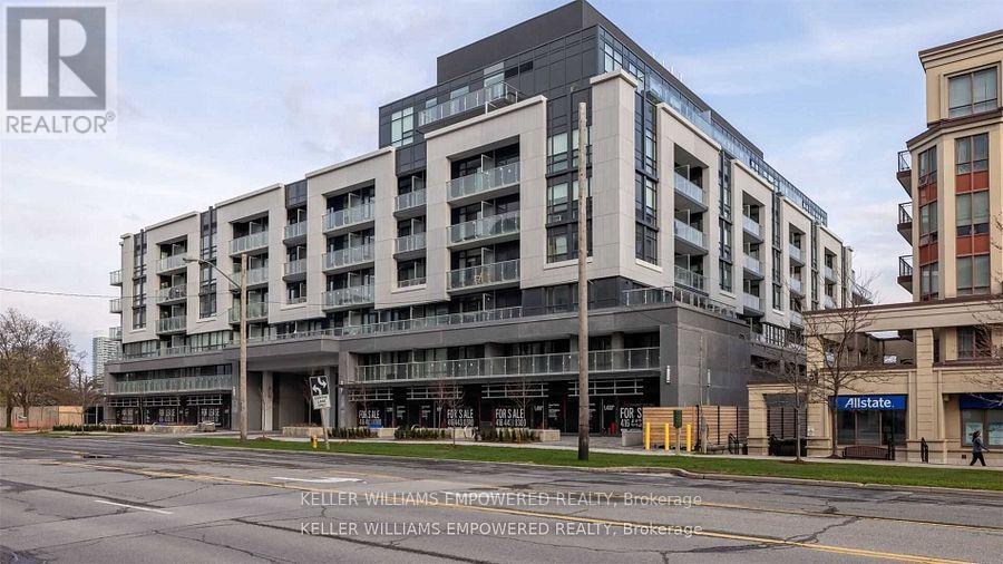 MLS® listing #28592708 for sale located at 110 - 621 SHEPPARD AVENUE E