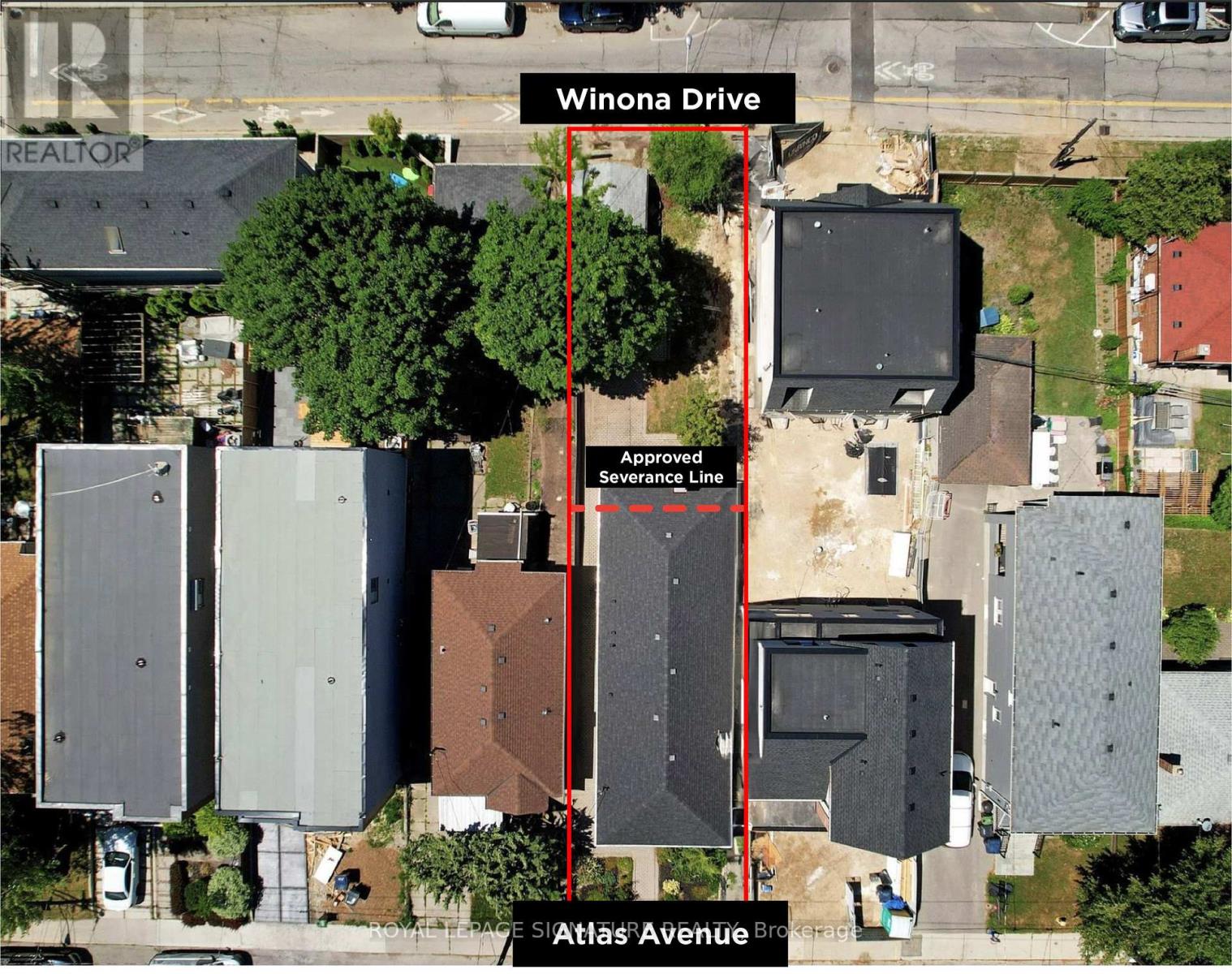 MLS® listing #28595918 for sale located at 500 ATLAS AVENUE