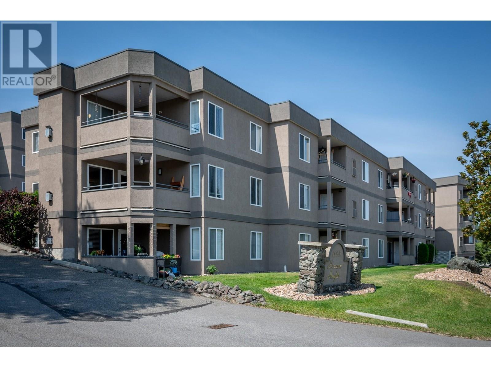 MLS® listing #28602803 for sale located at 1185 HUGH ALLAN Drive Unit# 110