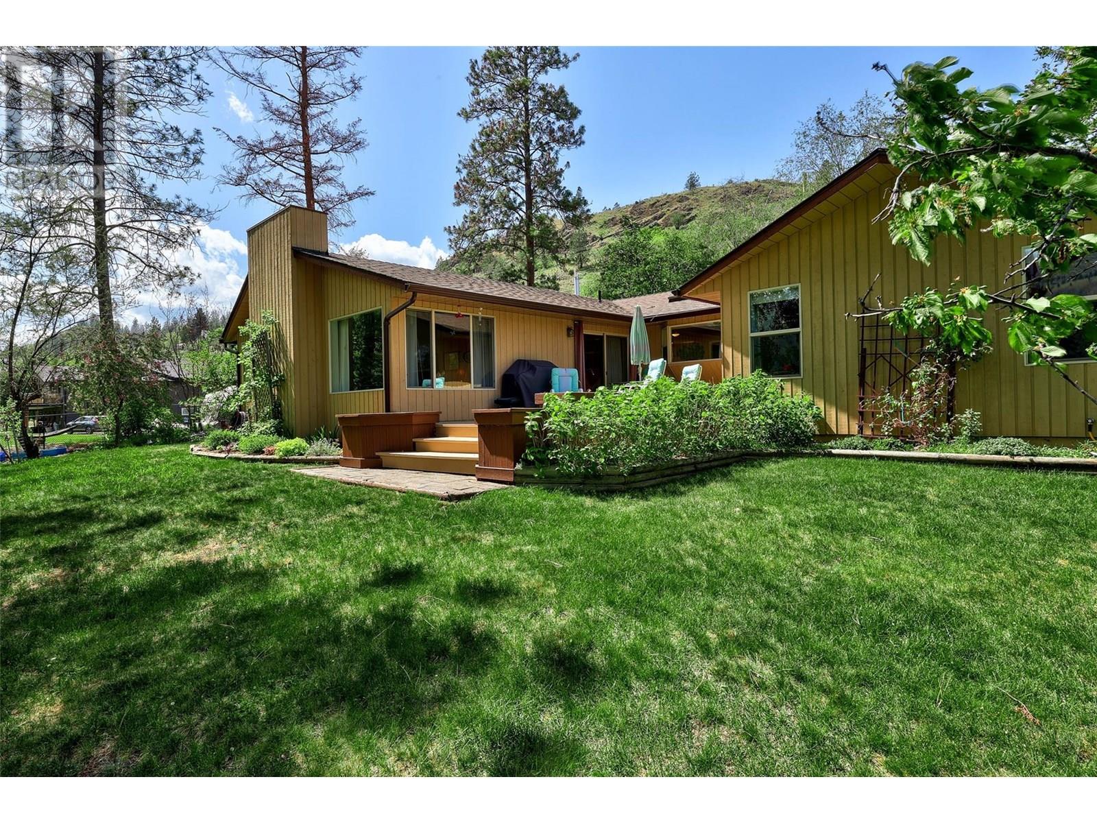 MLS® listing #28603301 for sale located at 4611 Westsyde Road
