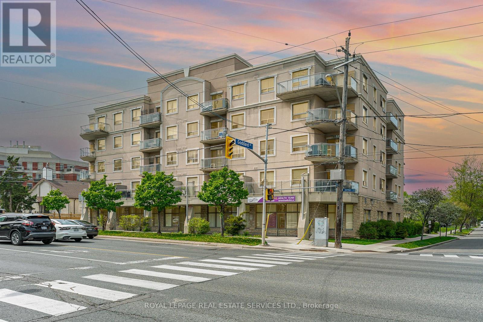 MLS® listing #28603311 for sale located at 303 - 778 SHEPPARD AVENUE W