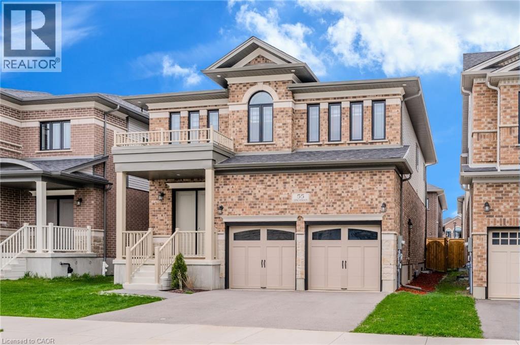 MLS® listing #28605645 for sale located at 55 SPACHMAN Street
