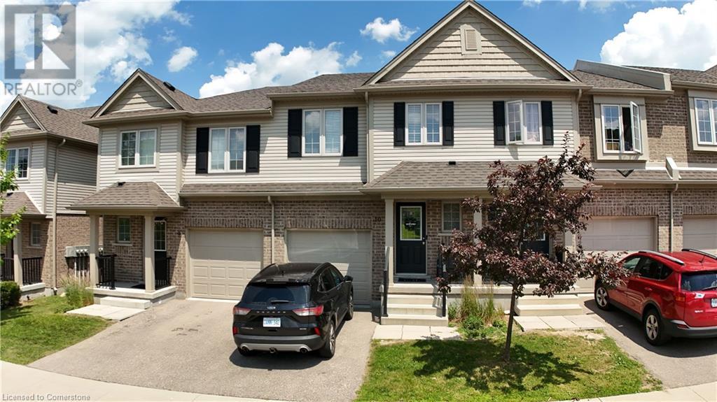 MLS® listing #28607447 for sale located at 50 PINNACLE DRIVE Drive Unit# 10