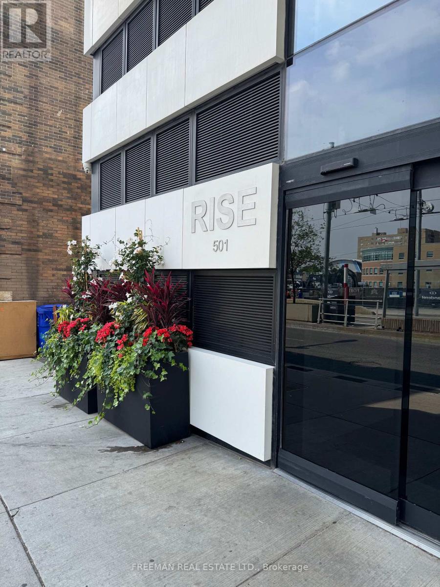 MLS® listing #28608333 for sale located at 224 - 501 ST. CLAIR AVENUE W