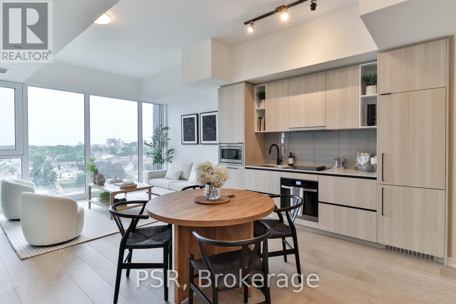 MLS® listing #28609485 for sale located at 609 - 10 GRAPHOPHONE GROVE