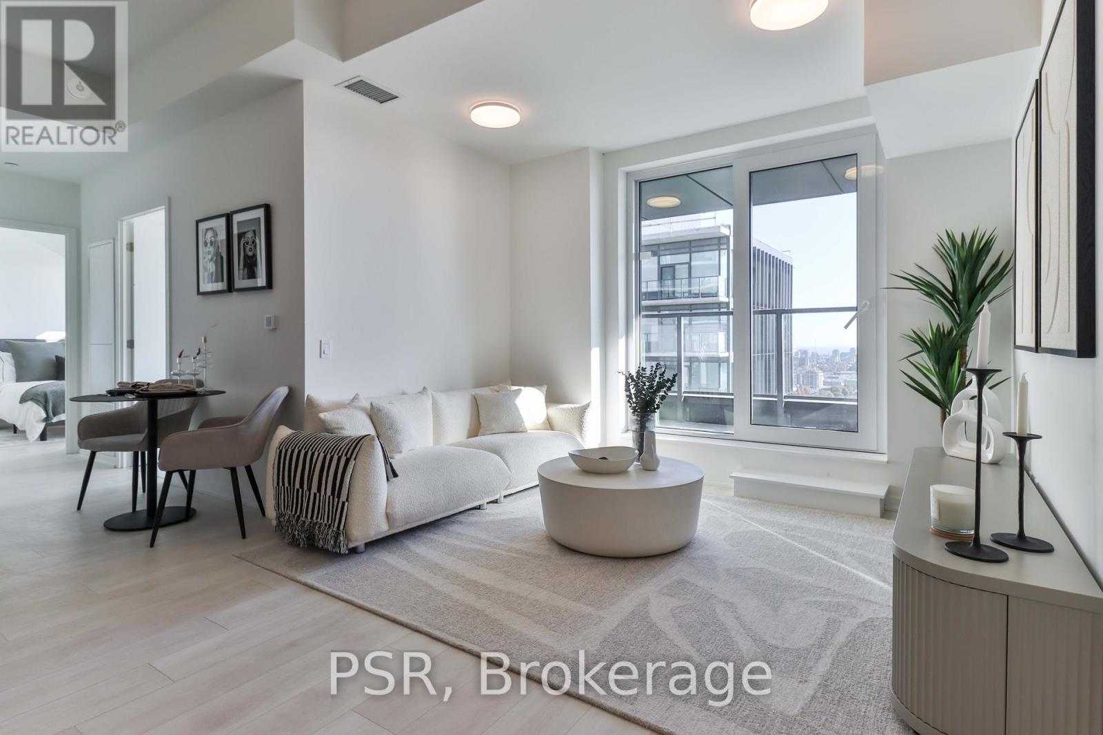 MLS® listing #28609490 for sale located at 2301 - 1285 DUPONT STREET