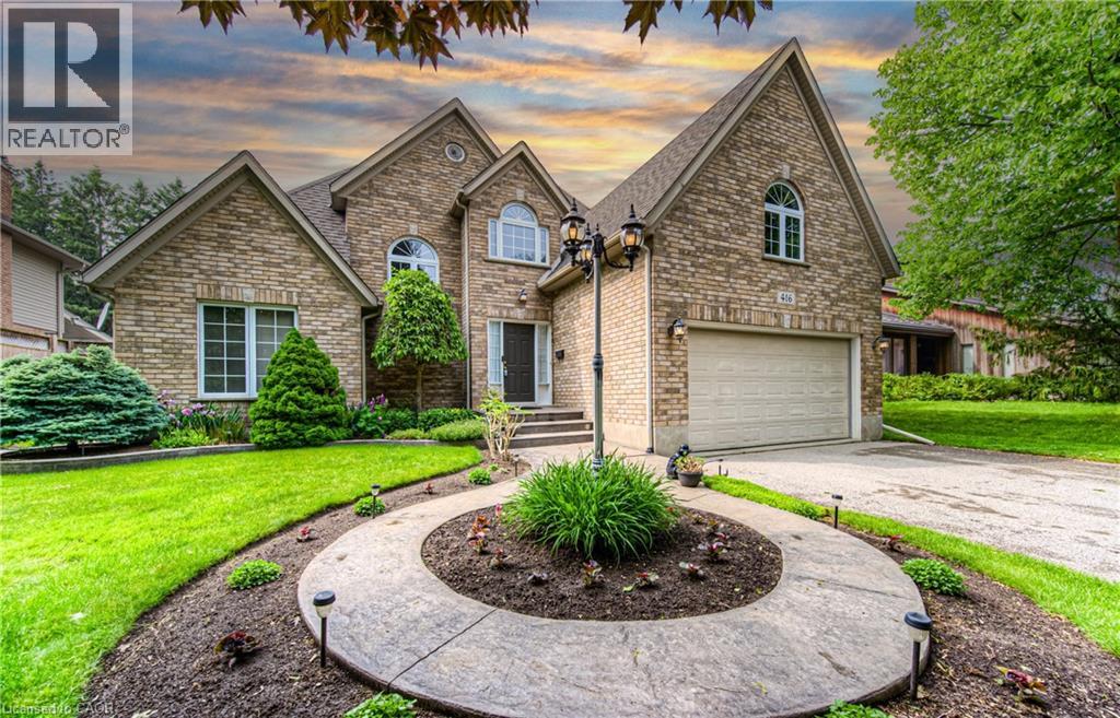 MLS® listing #28611987 for sale located at 416 FORESTLAWN Road