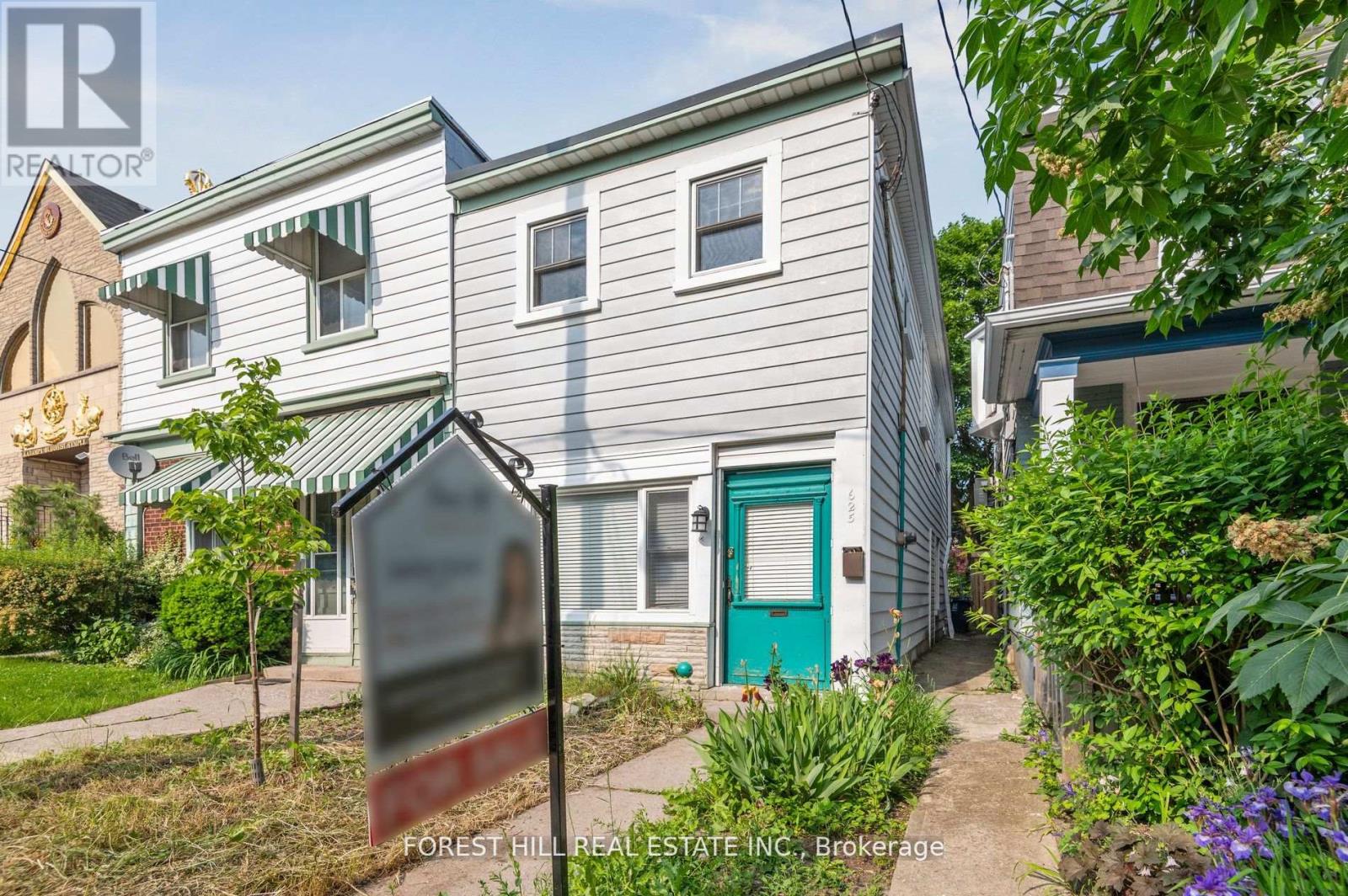 MLS® listing #28613490 for sale located at 625 CRAWFORD STREET