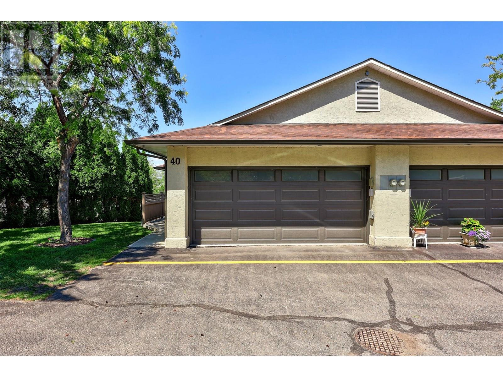 MLS® listing #28613503 for sale located at 1580 SPRINGHILL Drive Unit# 40