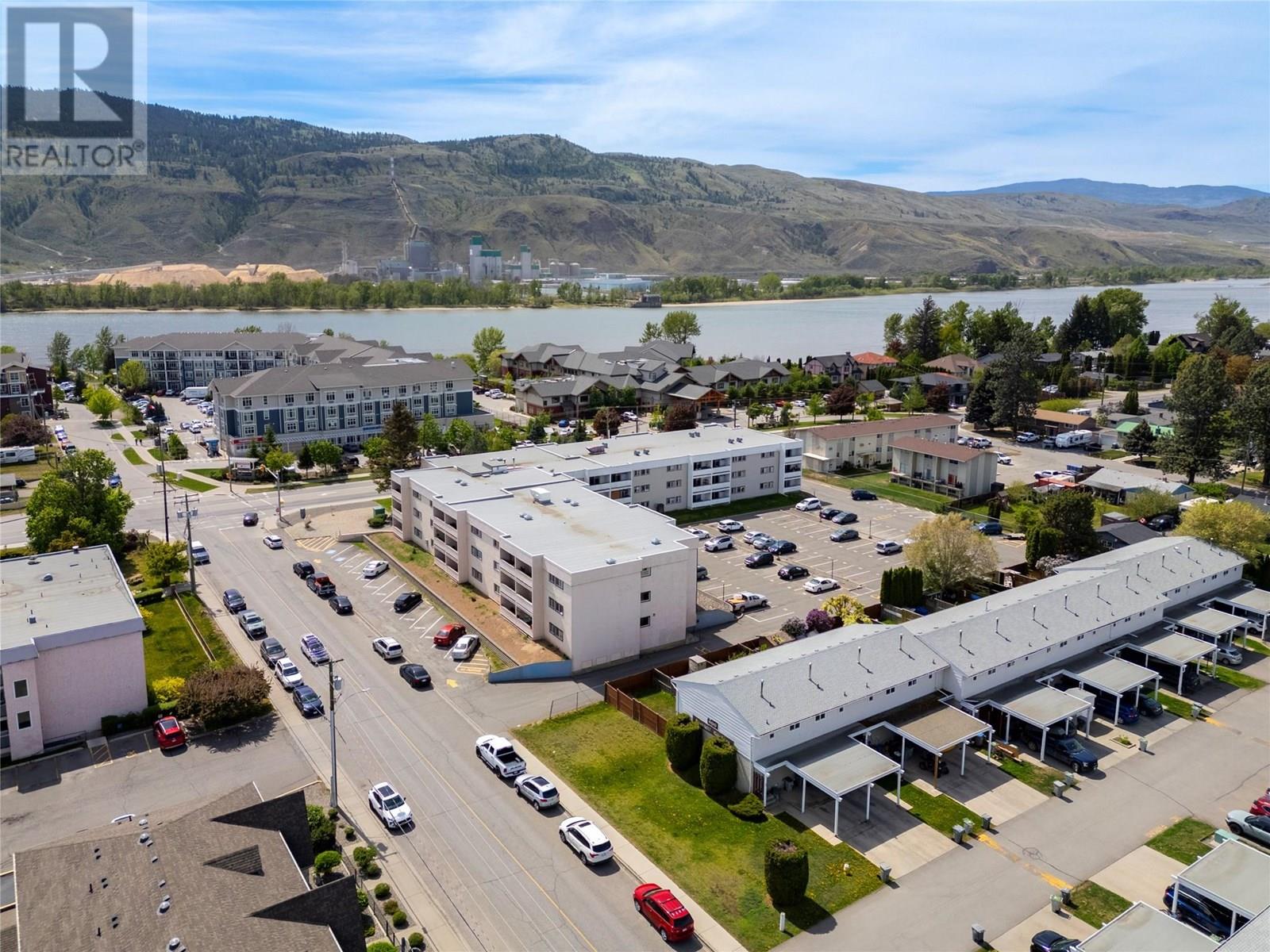 MLS® listing #28615220 for sale located at 1900 Tranquille Road Unit# 35